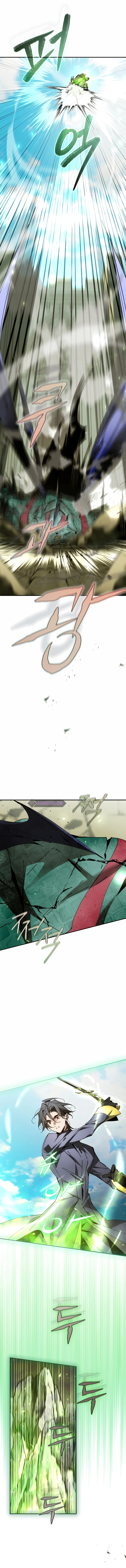 Magic Academy's Genius Blinker chapter 43 page 9