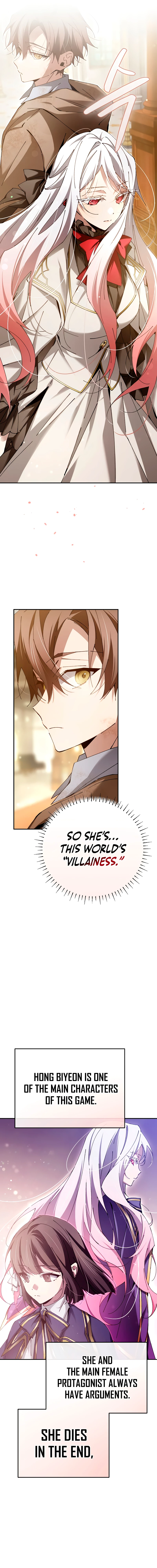 Magic Academy's Genius Blinker chapter 5 page 13