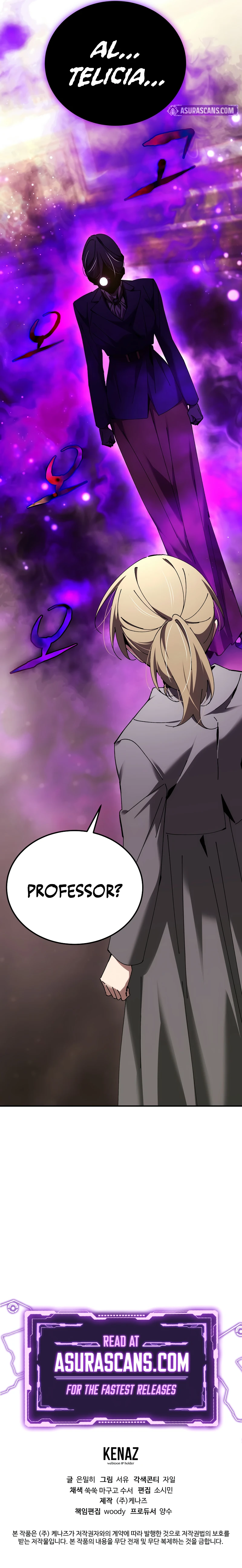 Magic Academy's Genius Blinker chapter 52 page 13