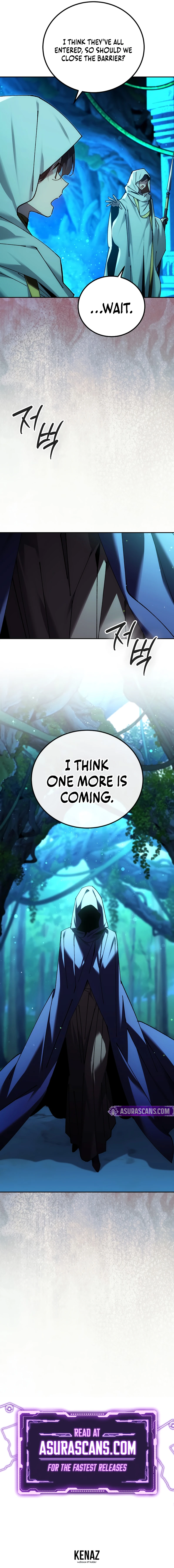 Magic Academy's Genius Blinker chapter 83 page 14