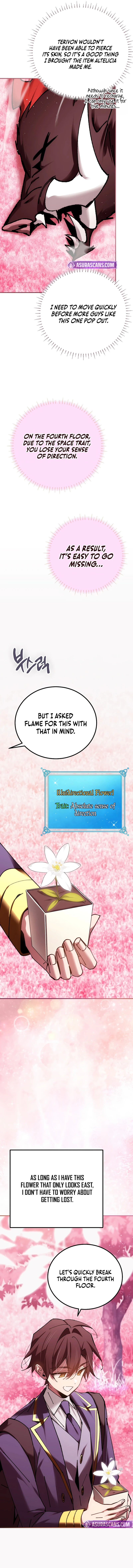 Magic Academy's Genius Blinker chapter 87 page 6