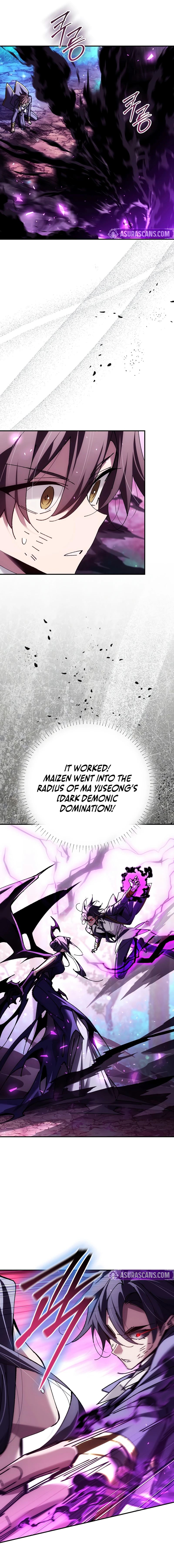 Magic Academy's Genius Blinker chapter 90 page 3
