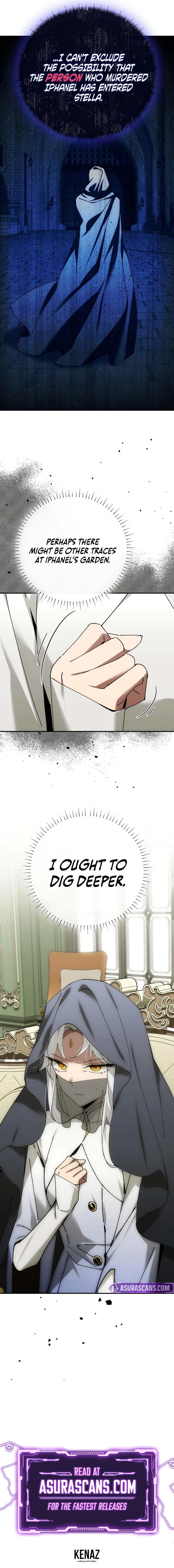 Magic Academy's Genius Blinker chapter 92 page 13
