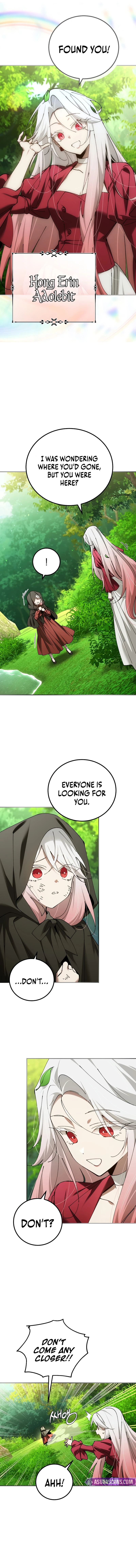 Magic Academy's Genius Blinker chapter 94 page 11