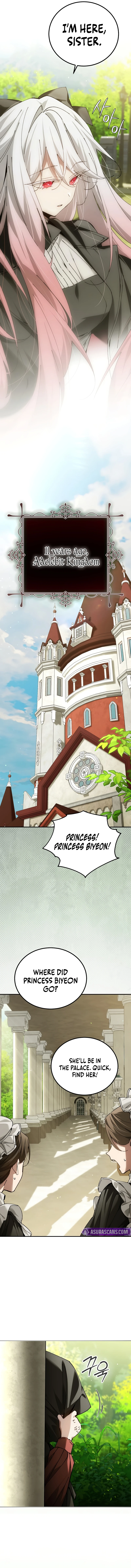 Magic Academy's Genius Blinker chapter 94 page 9