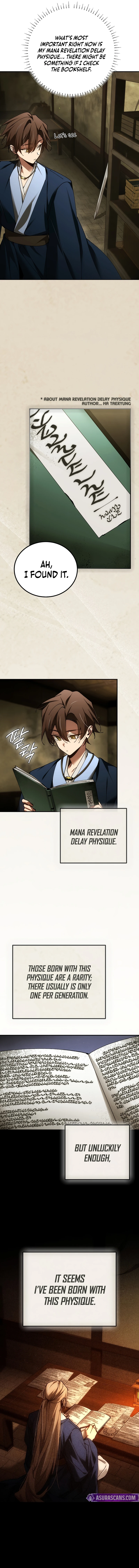 Magic Academy's Genius Blinker chapter 94 page 5