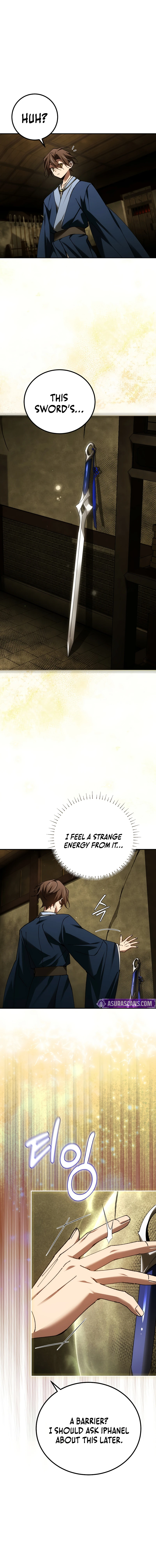 Magic Academy's Genius Blinker chapter 94 page 4