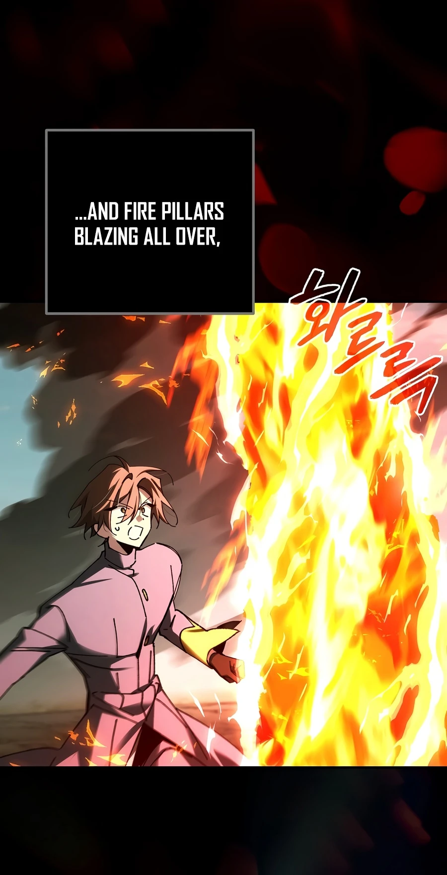 Magic Academy's Genius Blinker chapter 99 page 9
