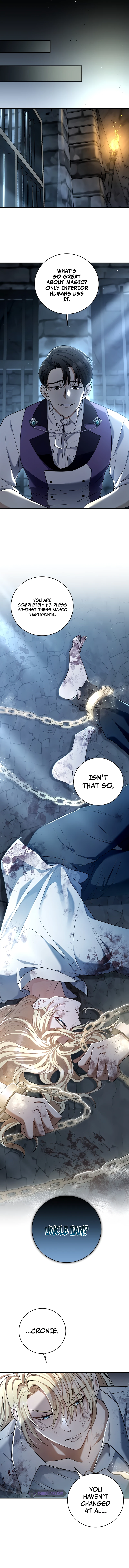 Margrave's Bastard Son Was the Emperor chapter 1 page 3