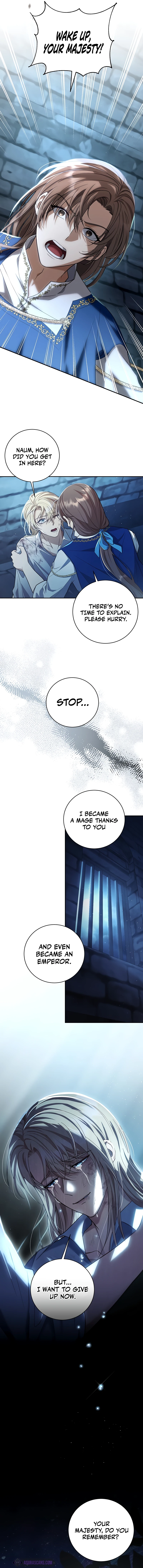 Margrave's Bastard Son Was the Emperor chapter 1 page 7