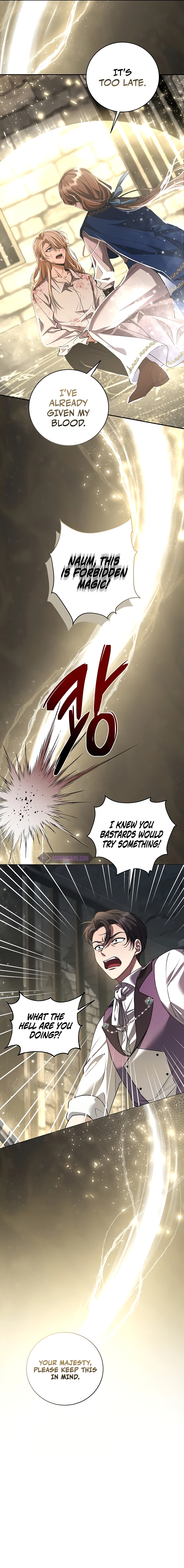 Margrave's Bastard Son Was the Emperor chapter 1 page 10