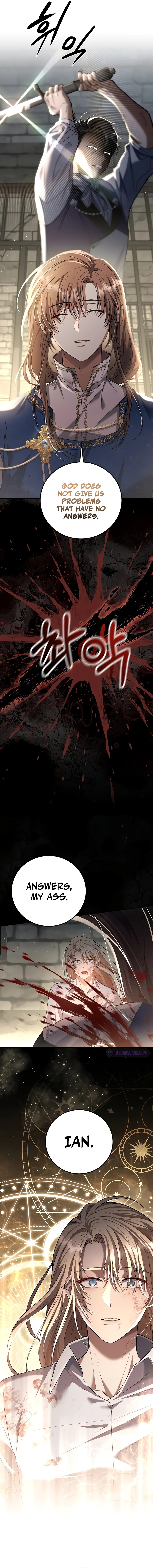 Margrave's Bastard Son Was the Emperor chapter 1 page 11