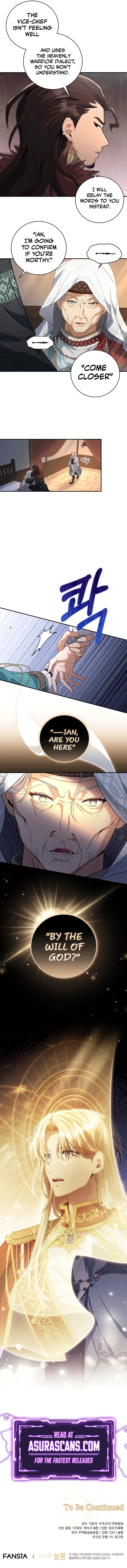 Margrave's Bastard Son Was the Emperor chapter 10 page 9