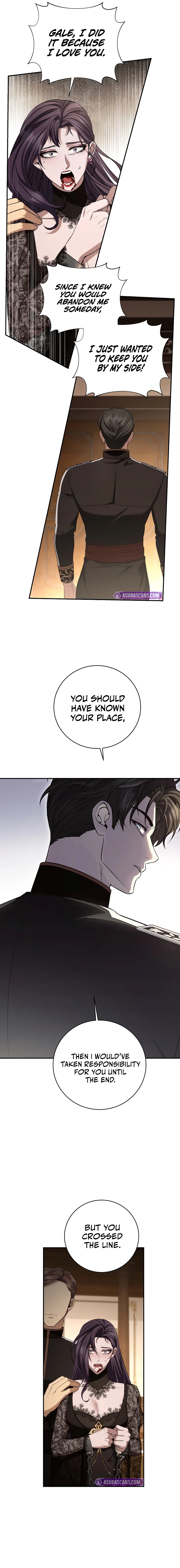 Margrave's Bastard Son Was the Emperor chapter 101 page 5