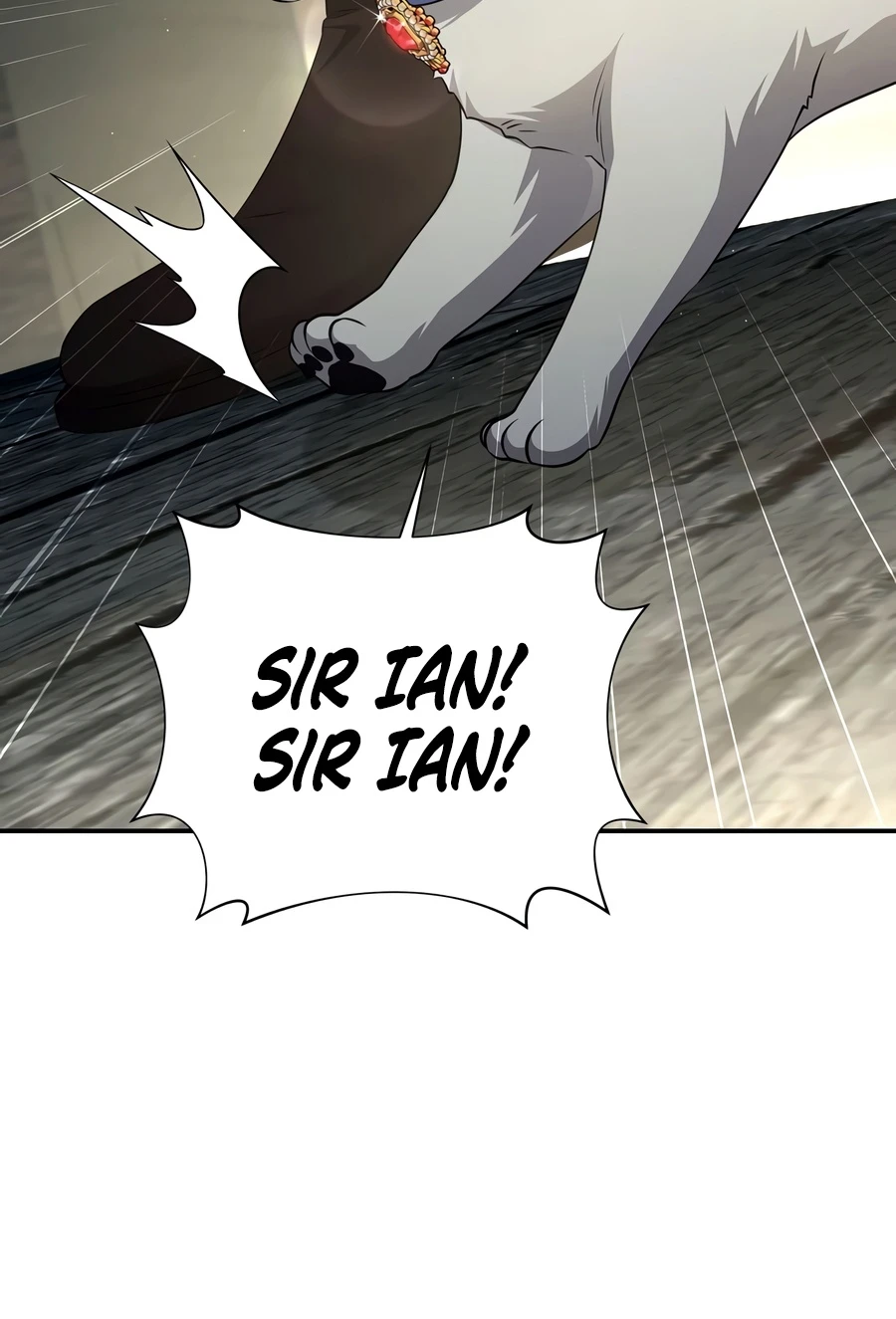 Margrave's Bastard Son Was the Emperor chapter 111 page 3