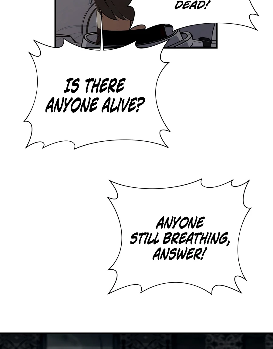 Margrave's Bastard Son Was the Emperor chapter 111 page 12