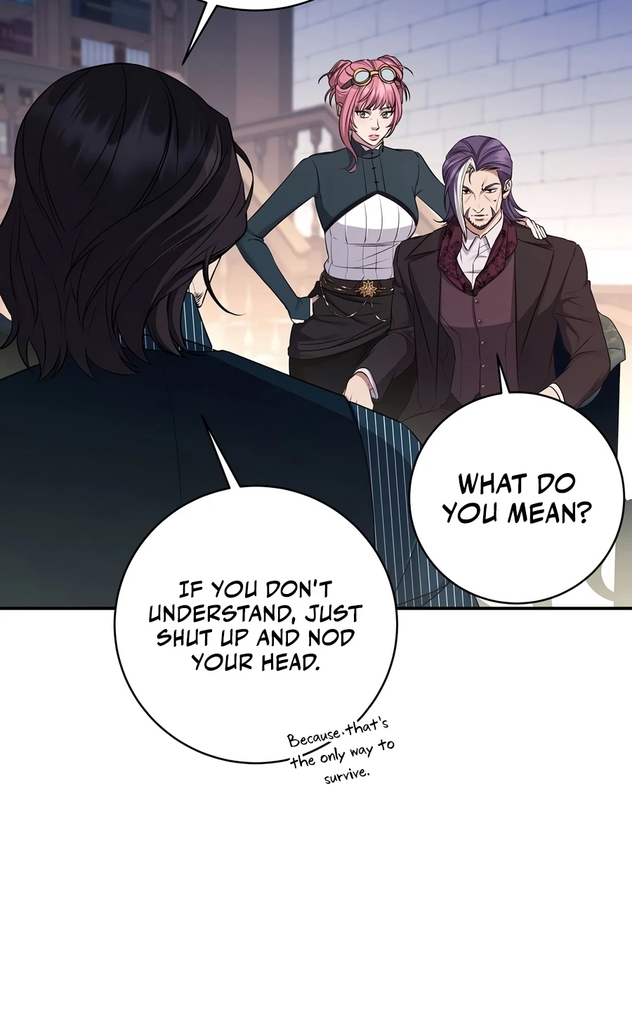 Margrave's Bastard Son Was the Emperor chapter 112 page 12