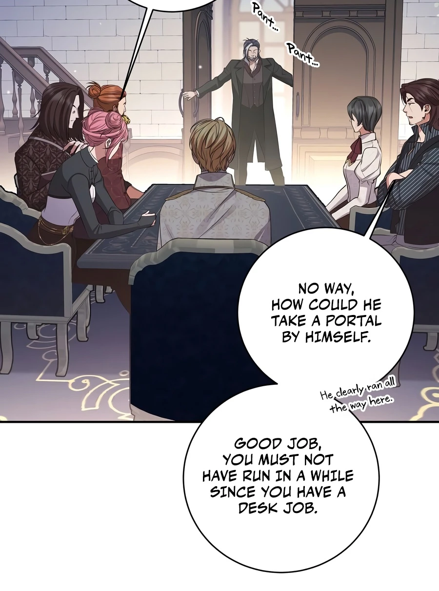 Margrave's Bastard Son Was the Emperor chapter 112 page 8