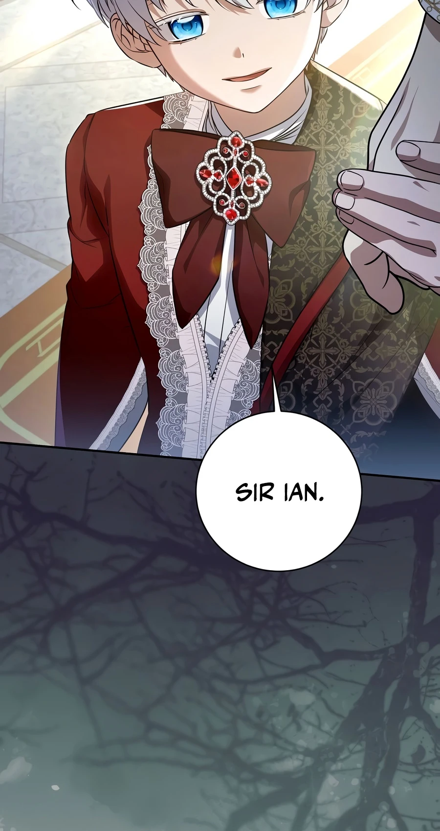 Margrave's Bastard Son Was the Emperor chapter 113 page 3