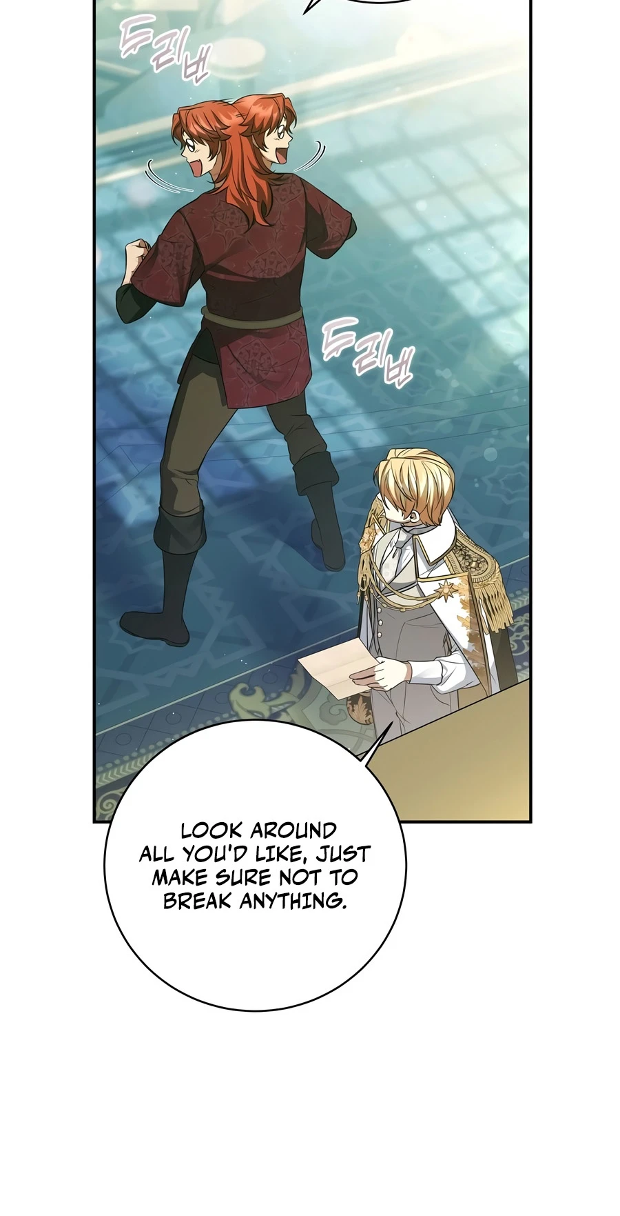 Margrave's Bastard Son Was the Emperor chapter 115 page 13