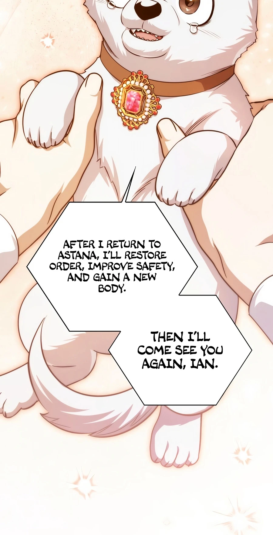 Margrave's Bastard Son Was the Emperor chapter 117 page 7