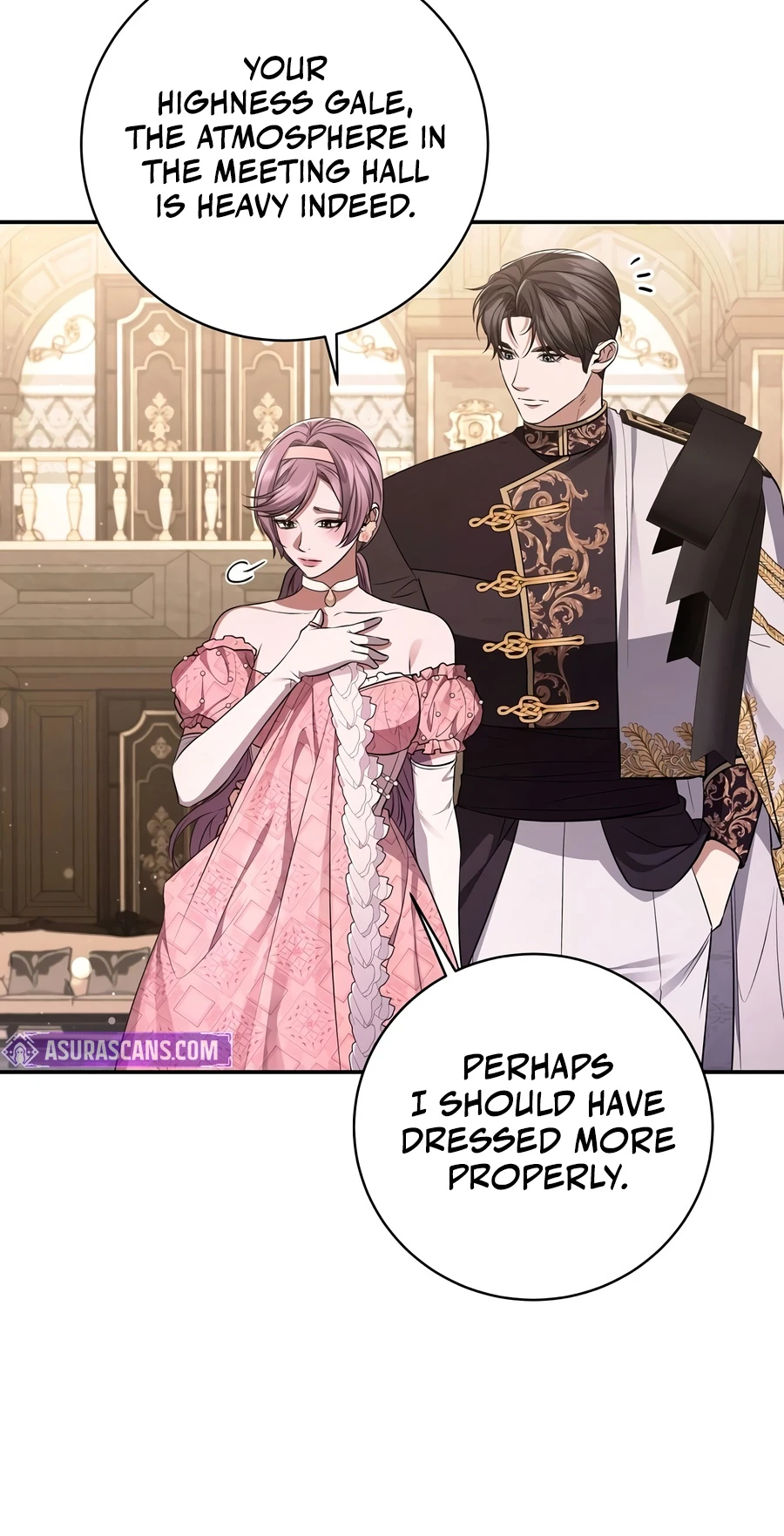 Margrave's Bastard Son Was the Emperor chapter 118 page 11