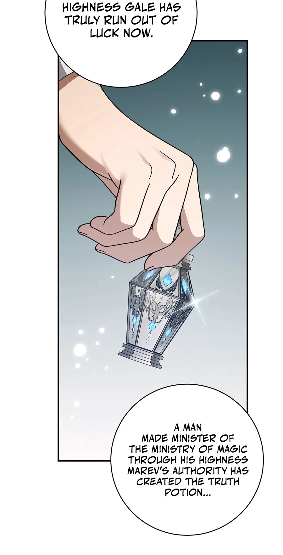 Margrave's Bastard Son Was the Emperor chapter 118 page 7