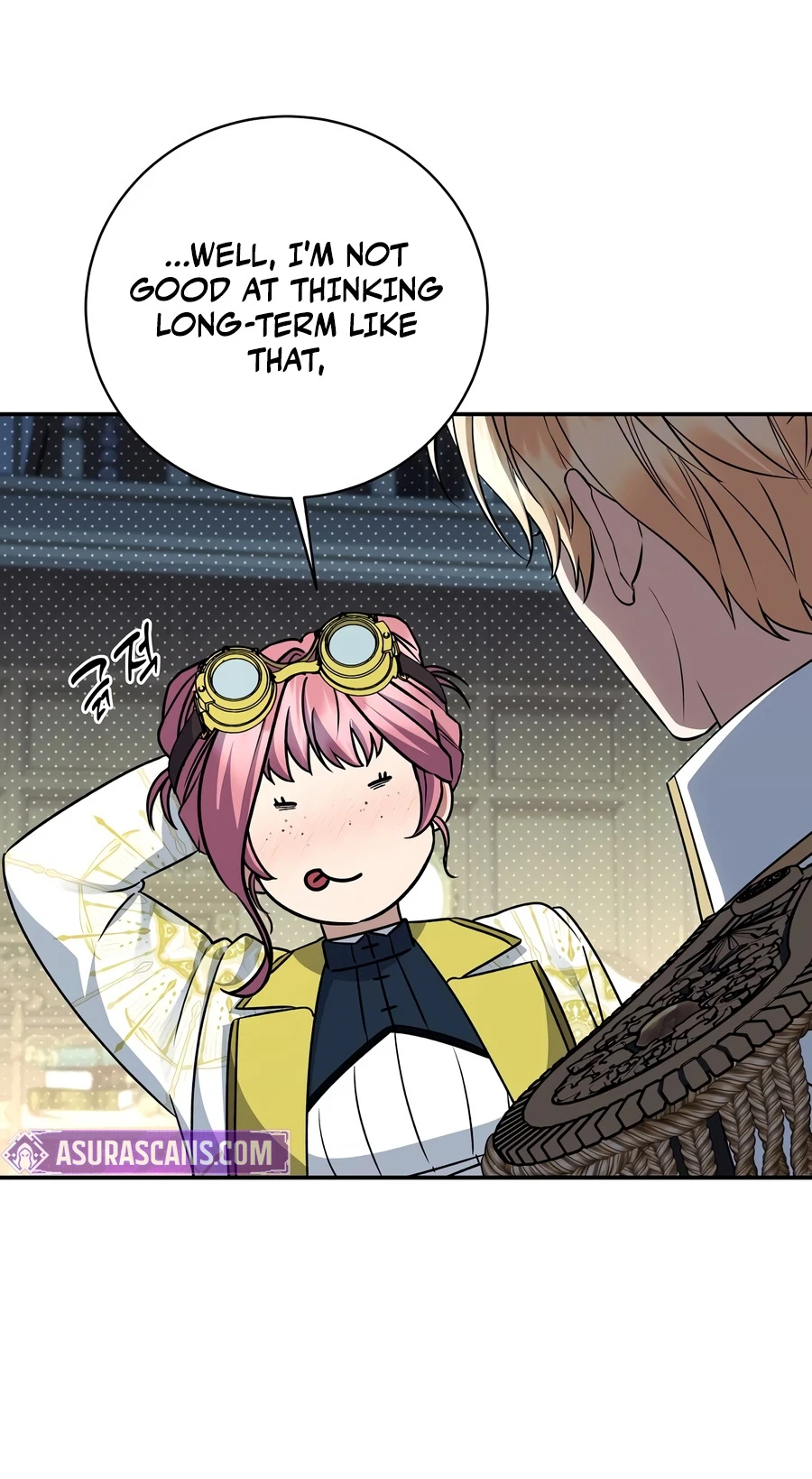 Margrave's Bastard Son Was the Emperor chapter 119 page 11