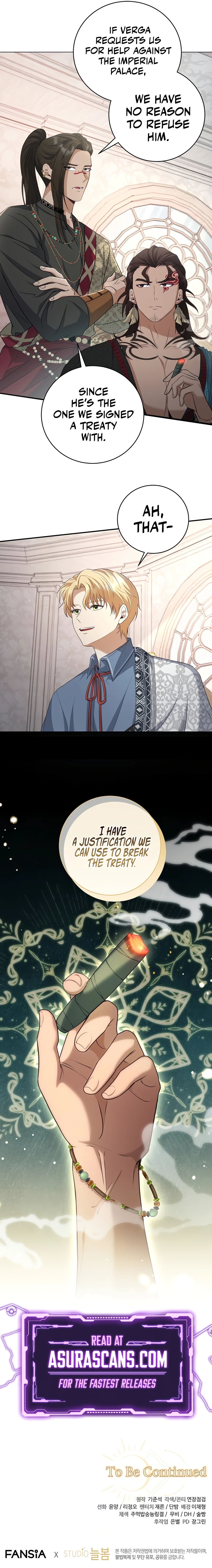 Margrave's Bastard Son Was the Emperor chapter 12 page 10