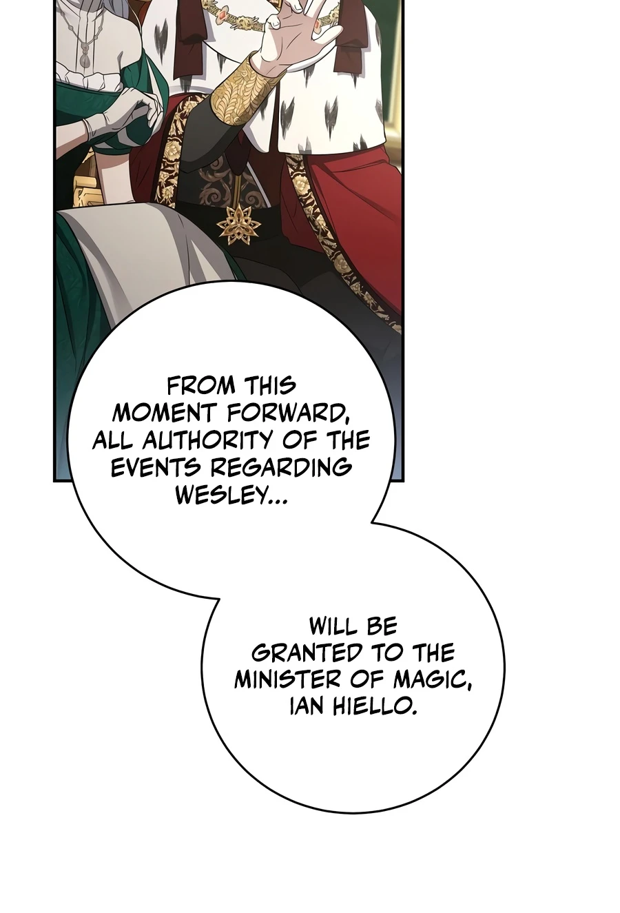 Margrave's Bastard Son Was the Emperor chapter 120 page 9