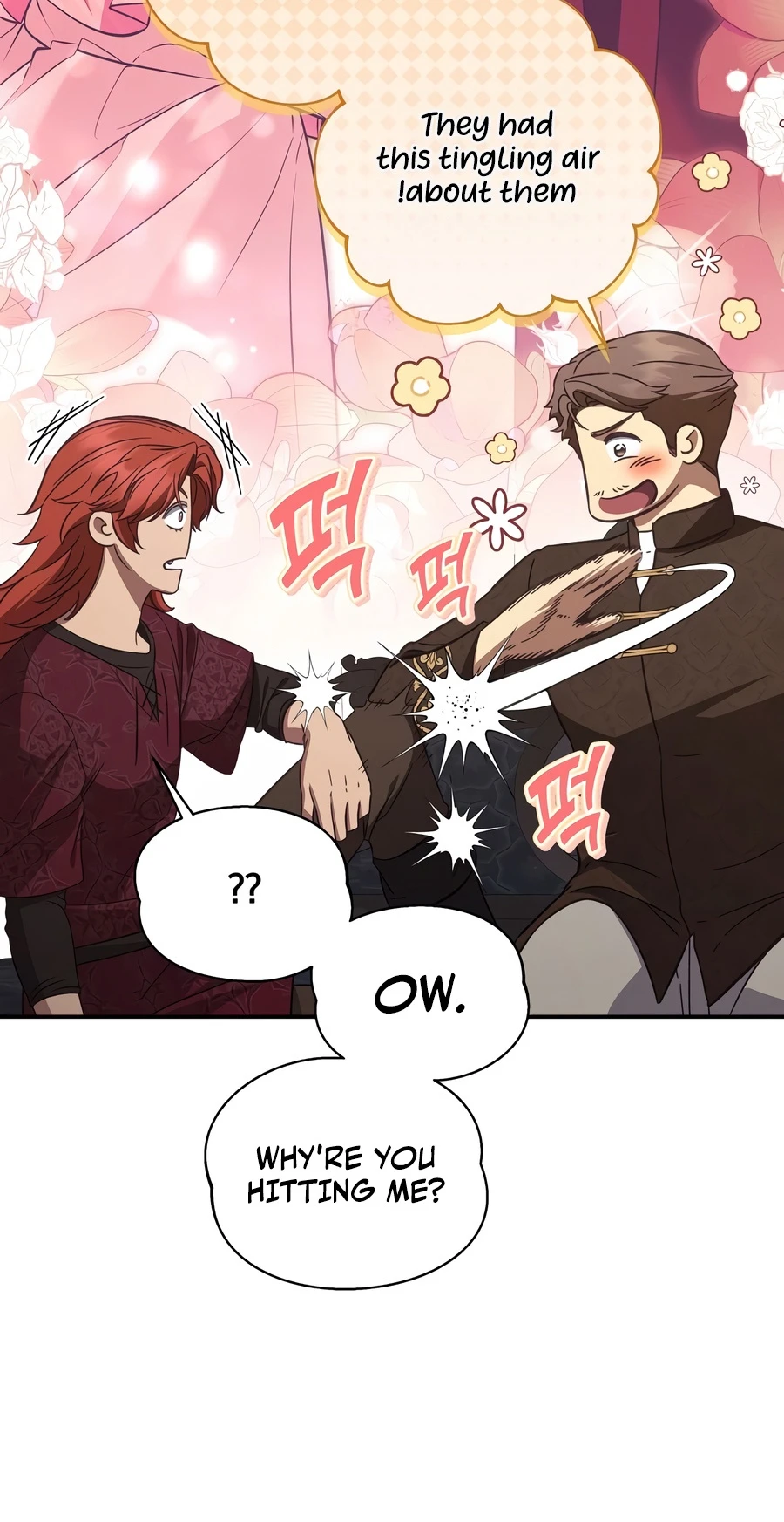 Margrave's Bastard Son Was the Emperor chapter 121 page 5