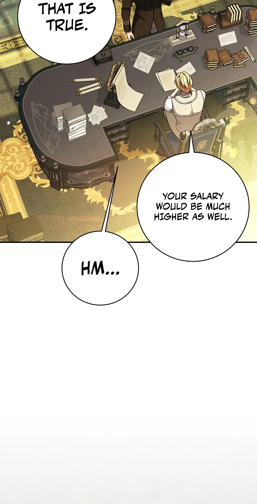 Margrave's Bastard Son Was the Emperor chapter 121 page 14