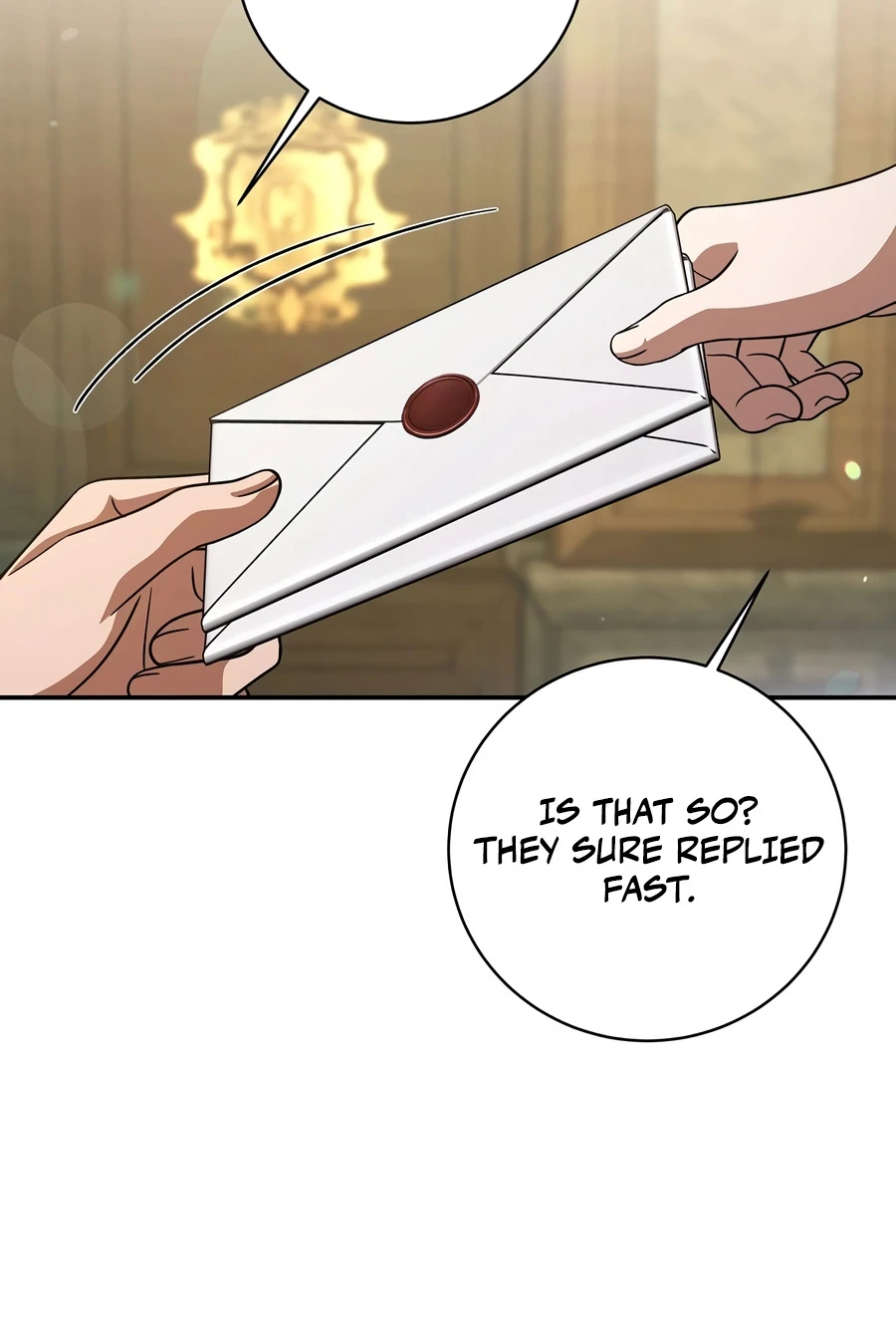 Margrave's Bastard Son Was the Emperor chapter 121 page 3