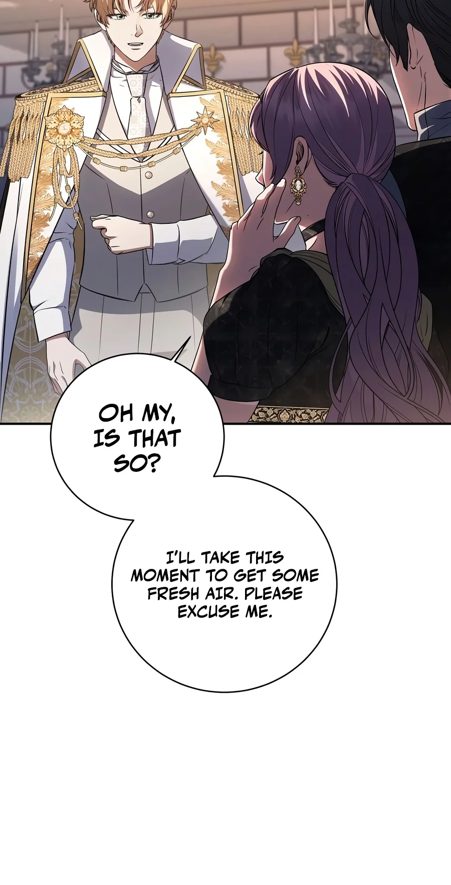Margrave's Bastard Son Was the Emperor chapter 122 page 9