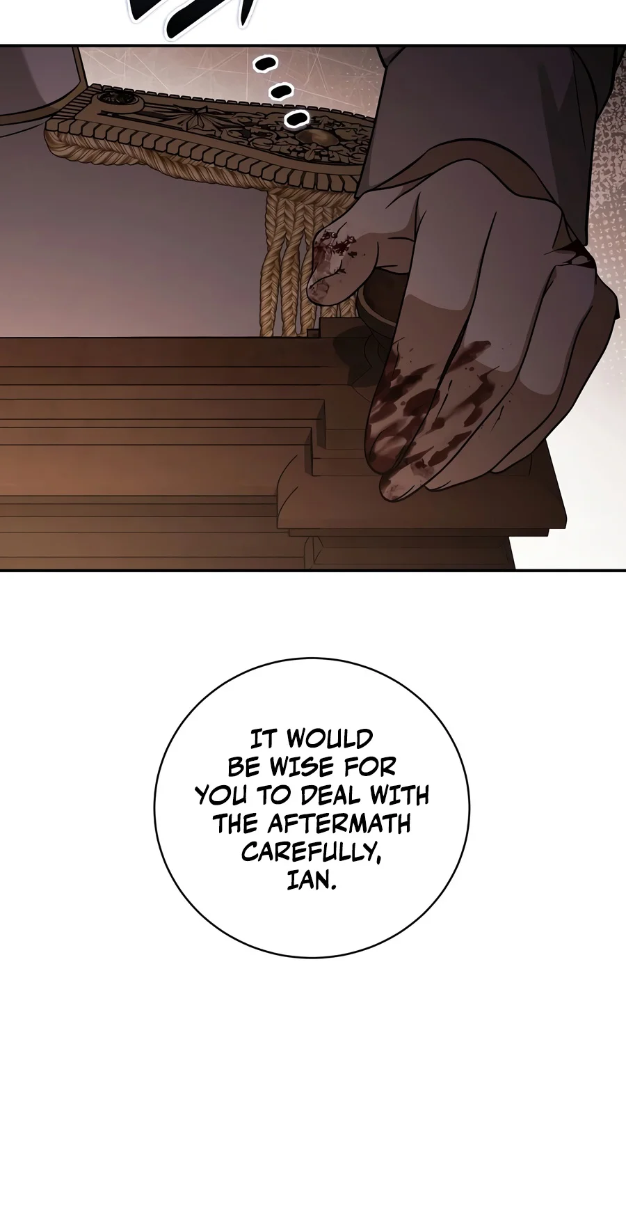 Margrave's Bastard Son Was the Emperor chapter 122 page 6