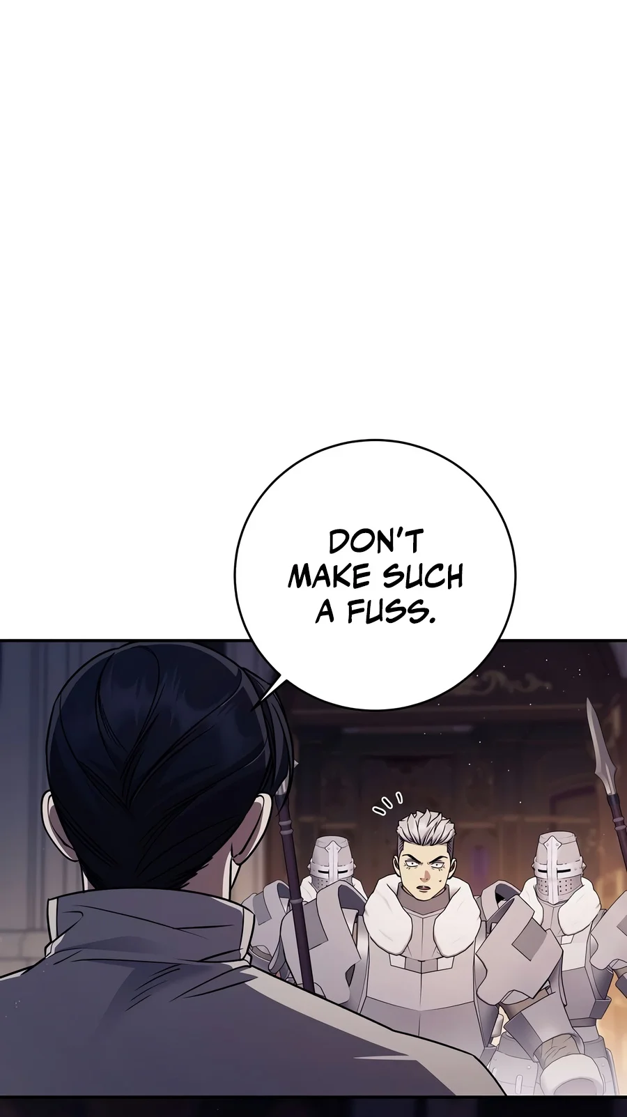 Margrave's Bastard Son Was the Emperor chapter 125 page 9
