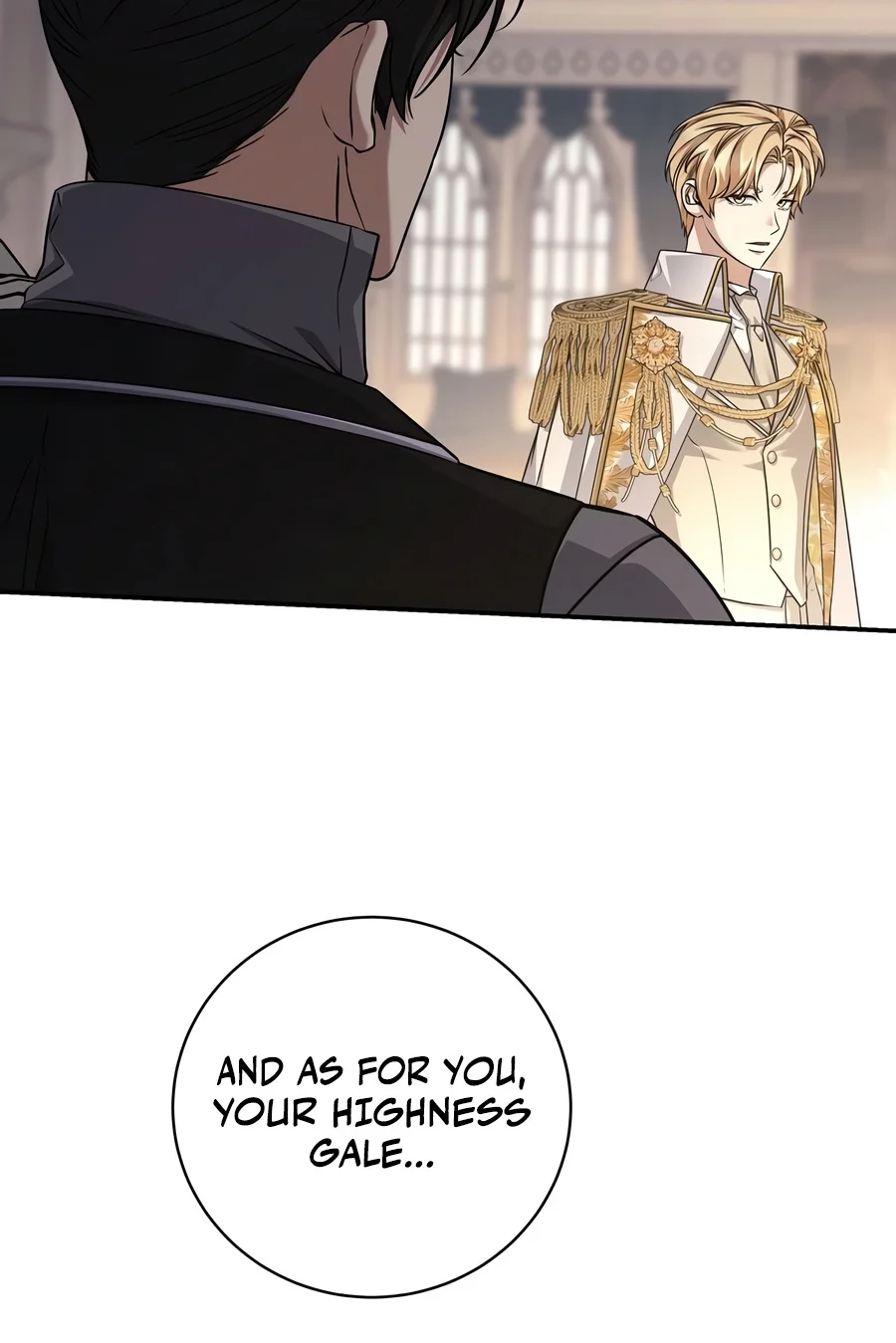 Margrave's Bastard Son Was the Emperor chapter 127 page 12