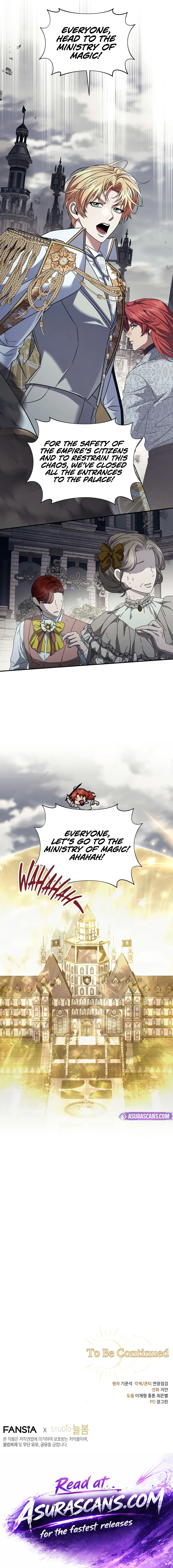 Margrave's Bastard Son Was the Emperor chapter 127 page 17
