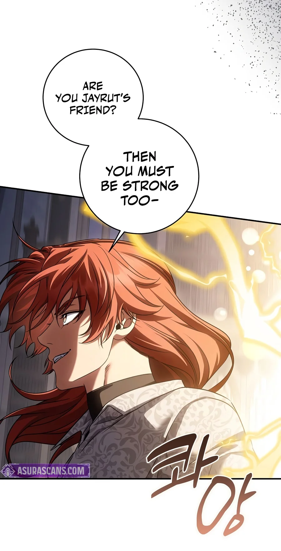 Margrave's Bastard Son Was the Emperor chapter 127 page 10
