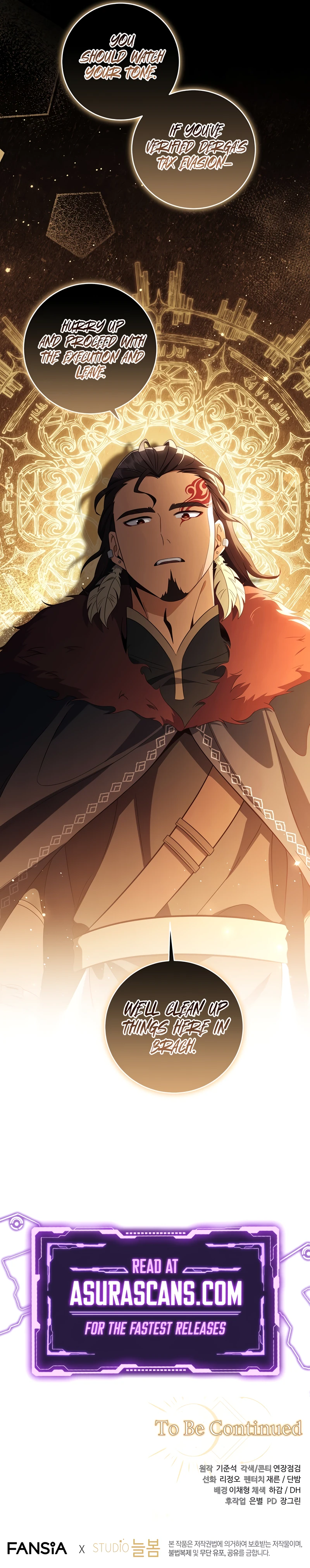 Margrave's Bastard Son Was the Emperor chapter 19 page 10