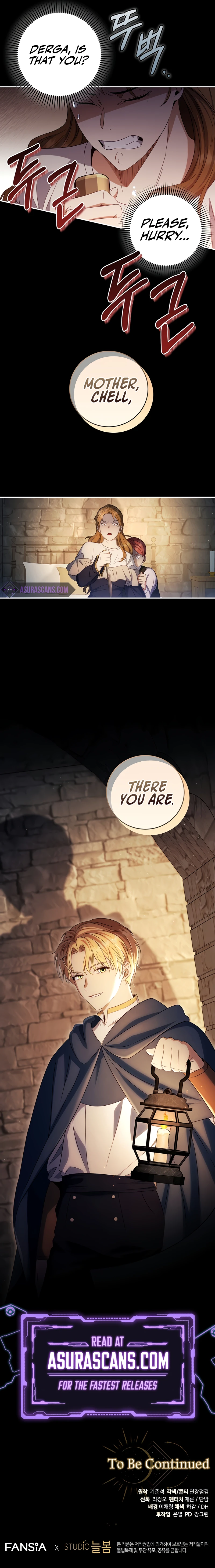 Margrave's Bastard Son Was the Emperor chapter 21 page 8