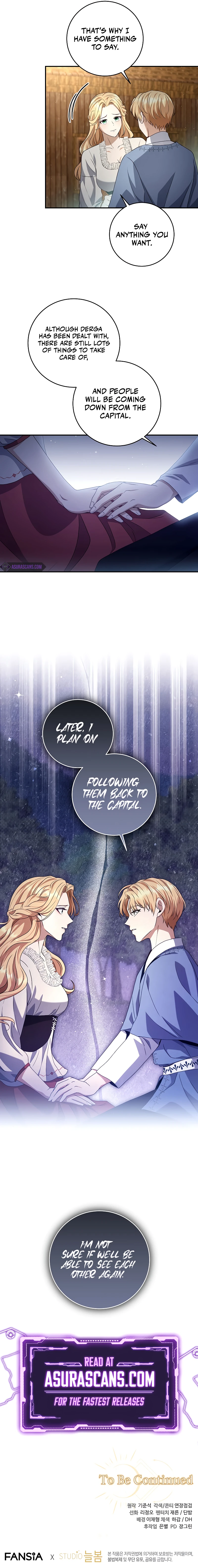 Margrave's Bastard Son Was the Emperor chapter 26 page 10