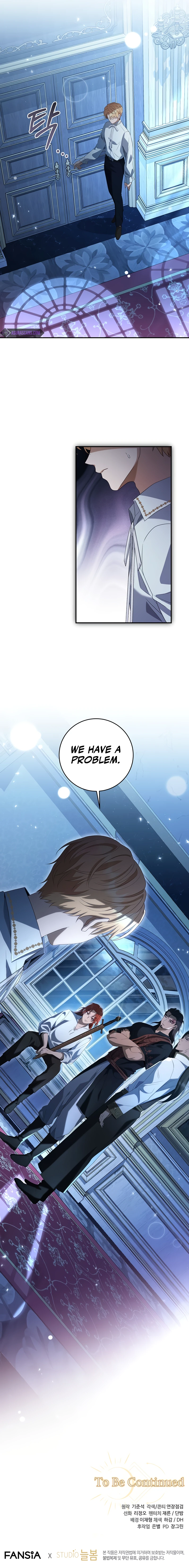 Margrave's Bastard Son Was the Emperor chapter 28 page 9