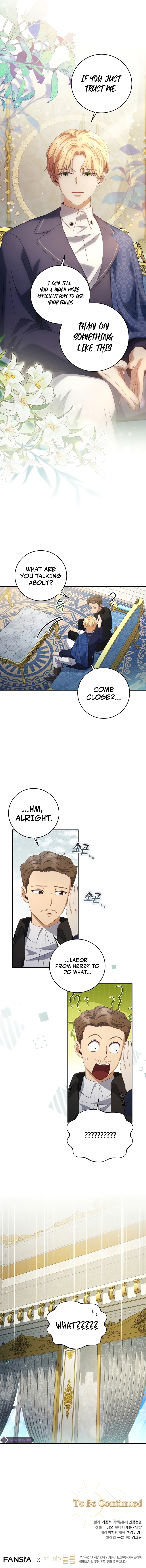 Margrave's Bastard Son Was the Emperor chapter 29 page 9