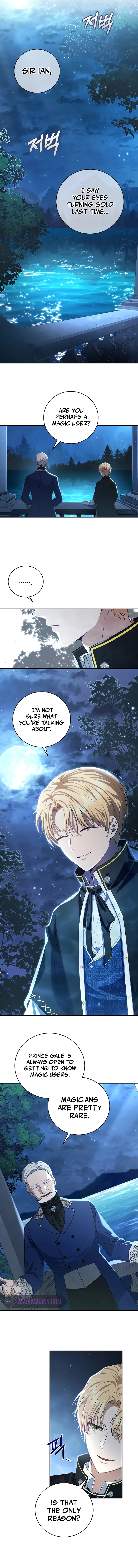 Margrave's Bastard Son Was the Emperor chapter 3 page 15