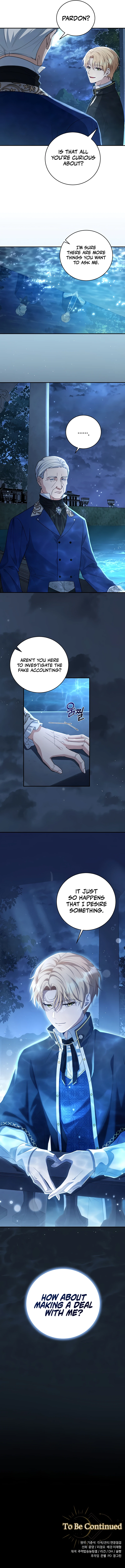 Margrave's Bastard Son Was the Emperor chapter 3 page 16