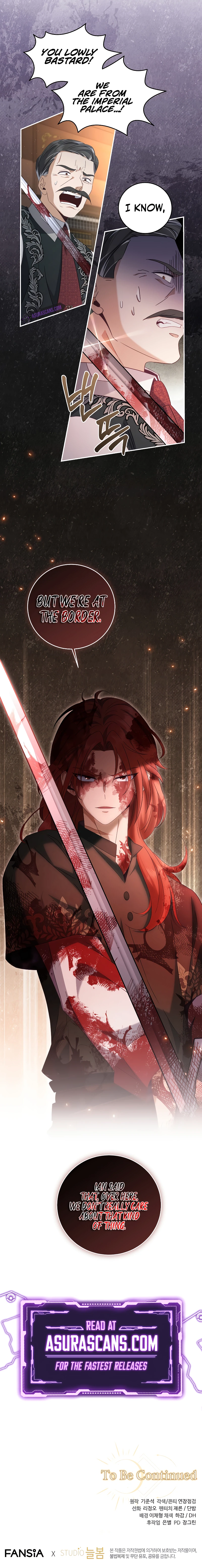 Margrave's Bastard Son Was the Emperor chapter 35 page 12