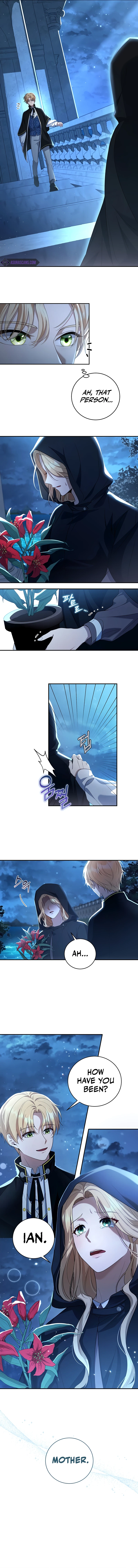 Margrave's Bastard Son Was the Emperor chapter 4 page 6