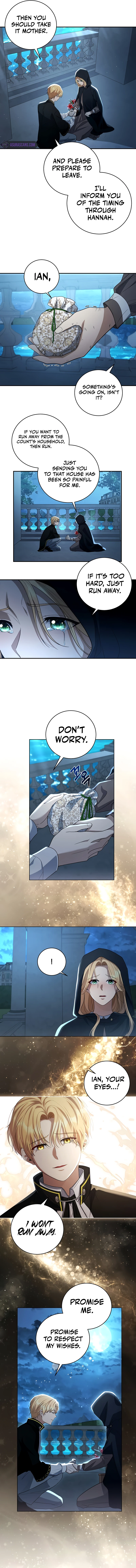 Margrave's Bastard Son Was the Emperor chapter 4 page 8