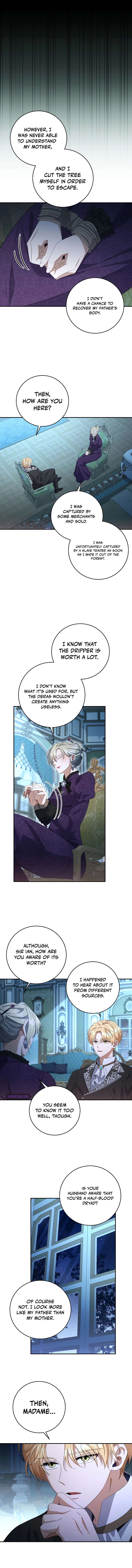 Margrave's Bastard Son Was the Emperor chapter 47 page 9